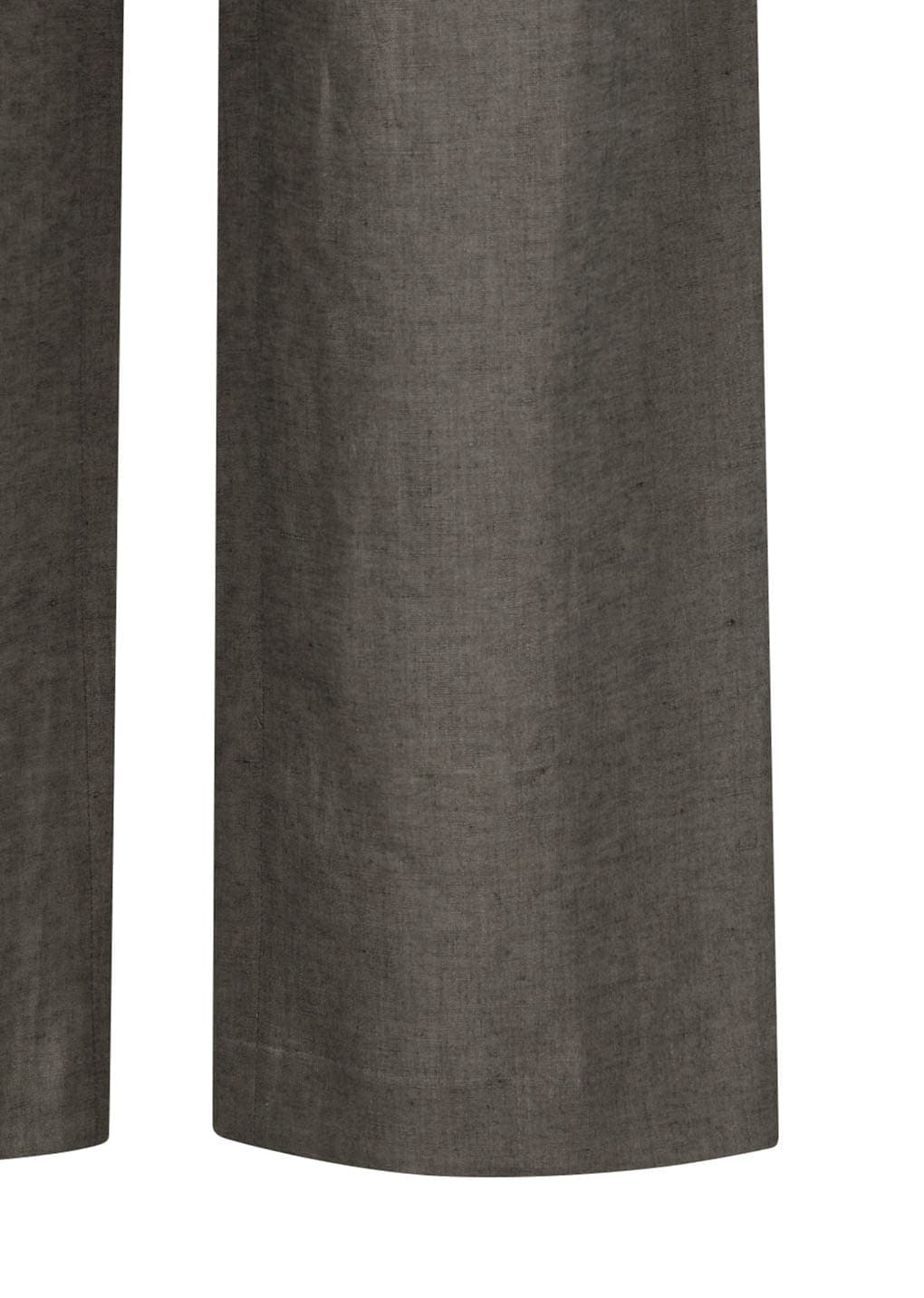 Linen Tuck Pants, Khaki — vue 11