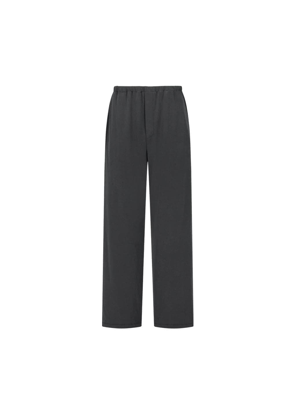 Easy Banding Pants, Charcoal — vue 8