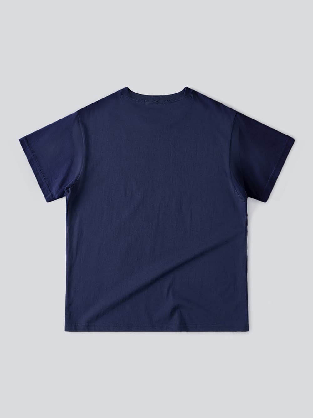 Ordinary Girl Tee (Navy) — vue 9