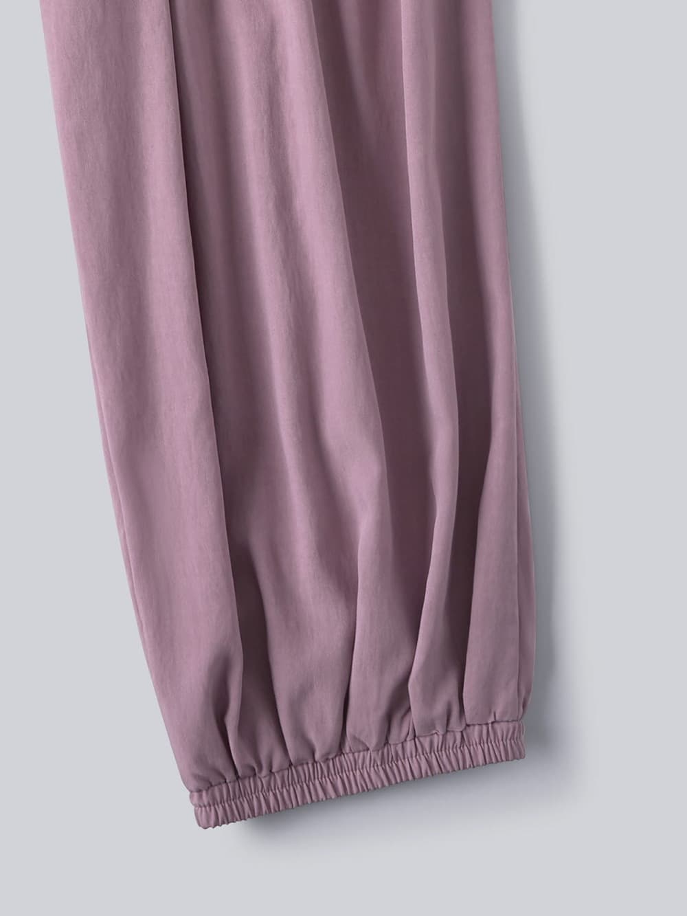 Fluid Lounge Pants (Purple) — vue 9