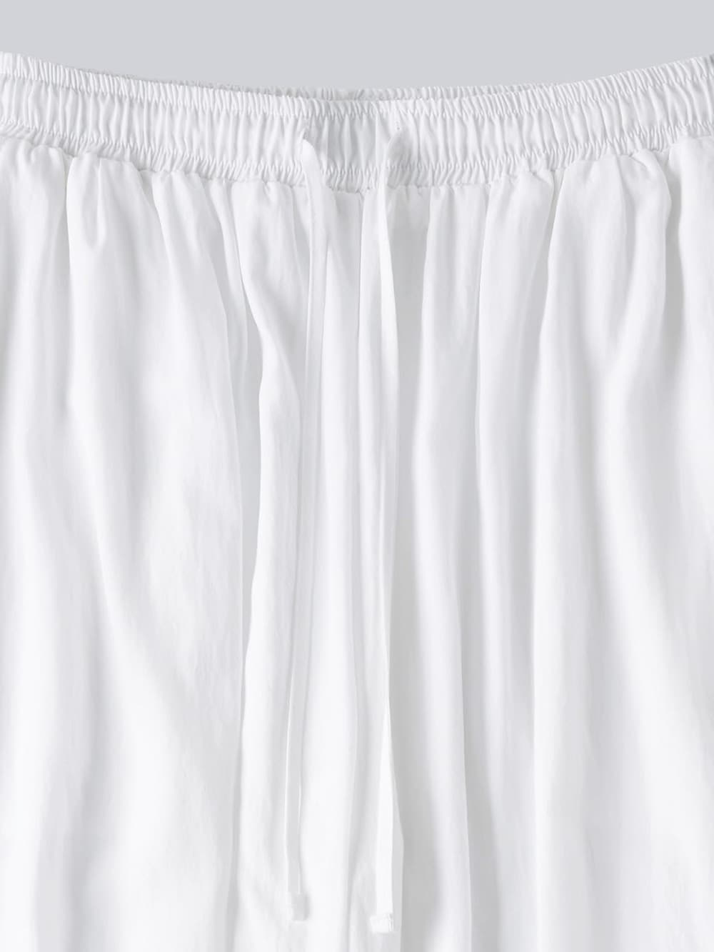 Fluid Lounge Pants (Ivory) — vue 9