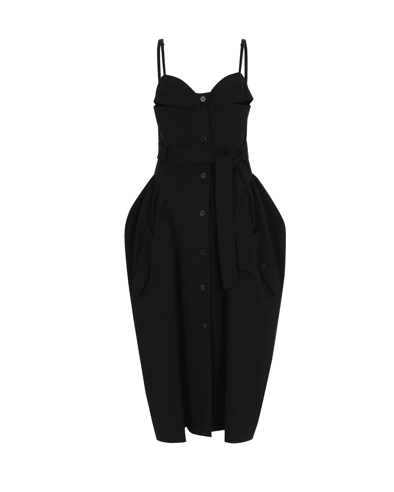 Decon Bra Top Dress