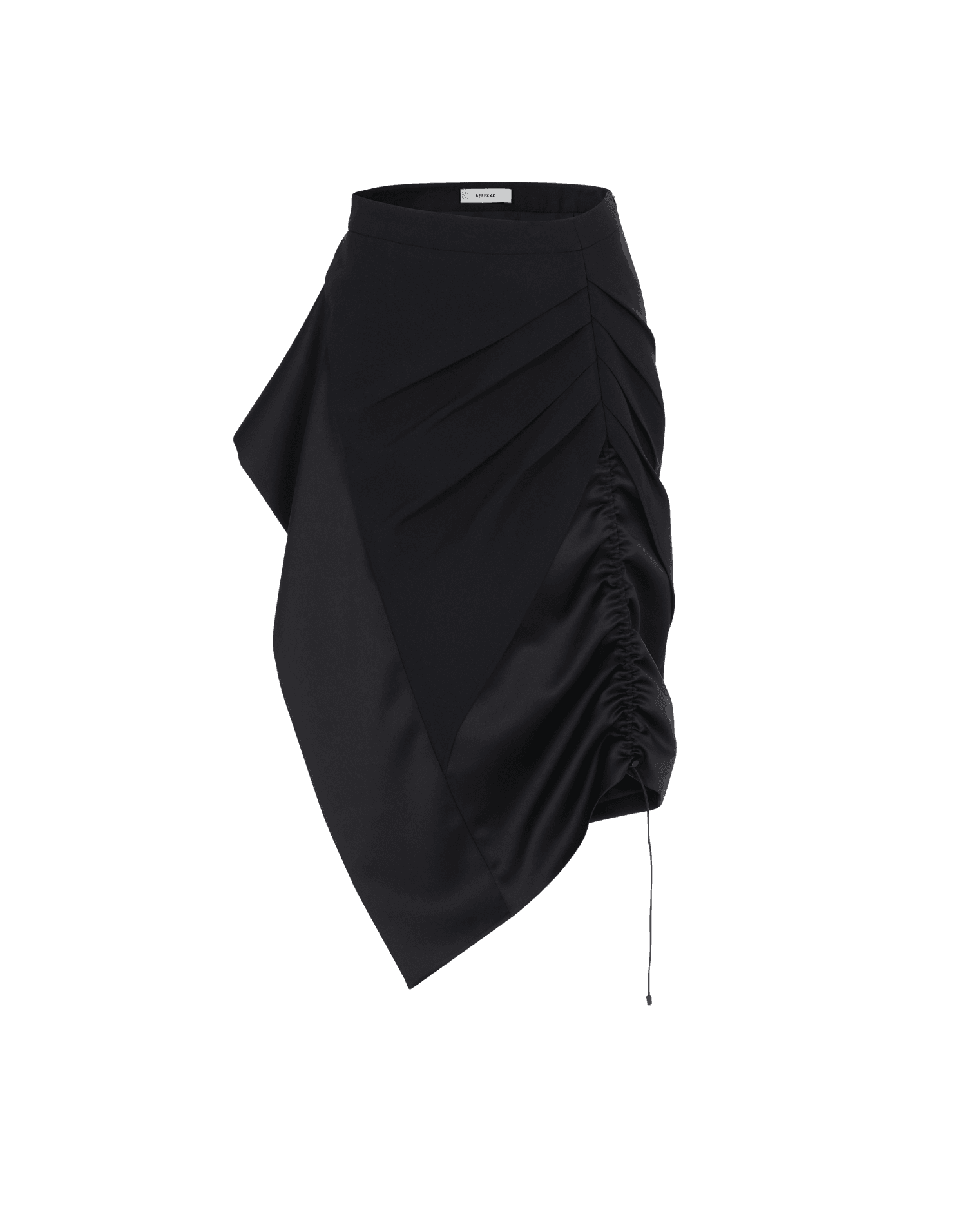 Decon Multi Layer Skirt (Black)