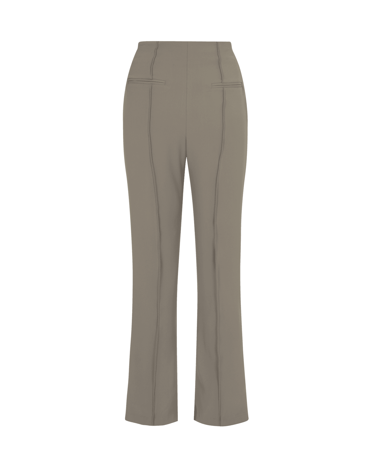Wavy Decon Trousers (Khaki) — vue 2