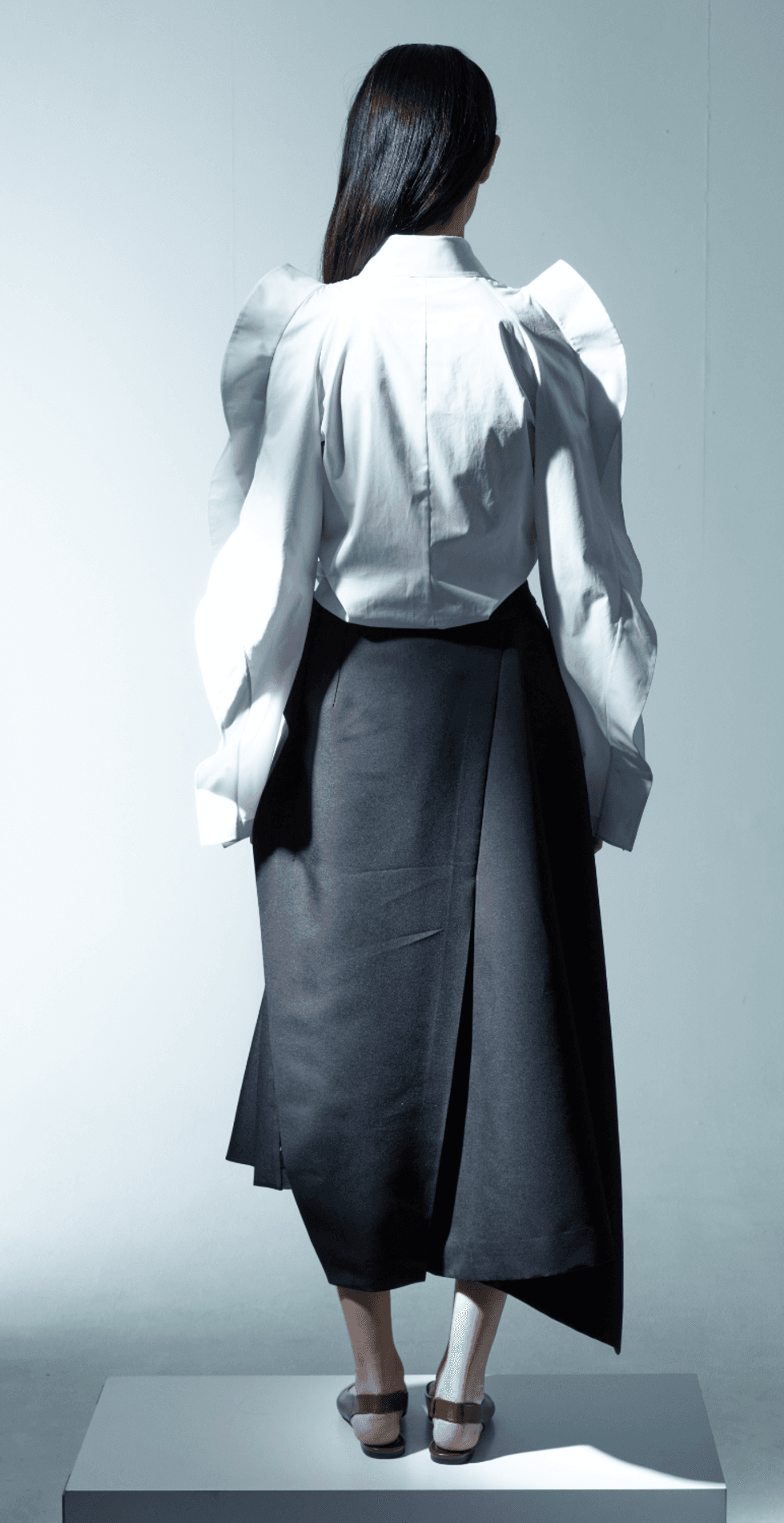 Open Sleeve Decon Dress — vue 5