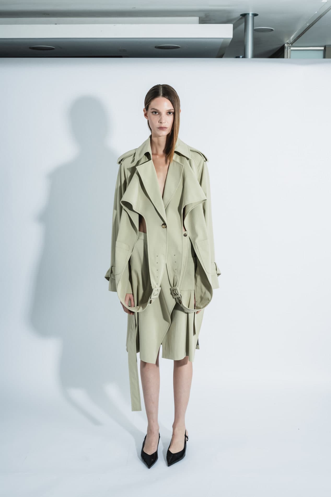Drapery Decon Trench Coat — vue 4