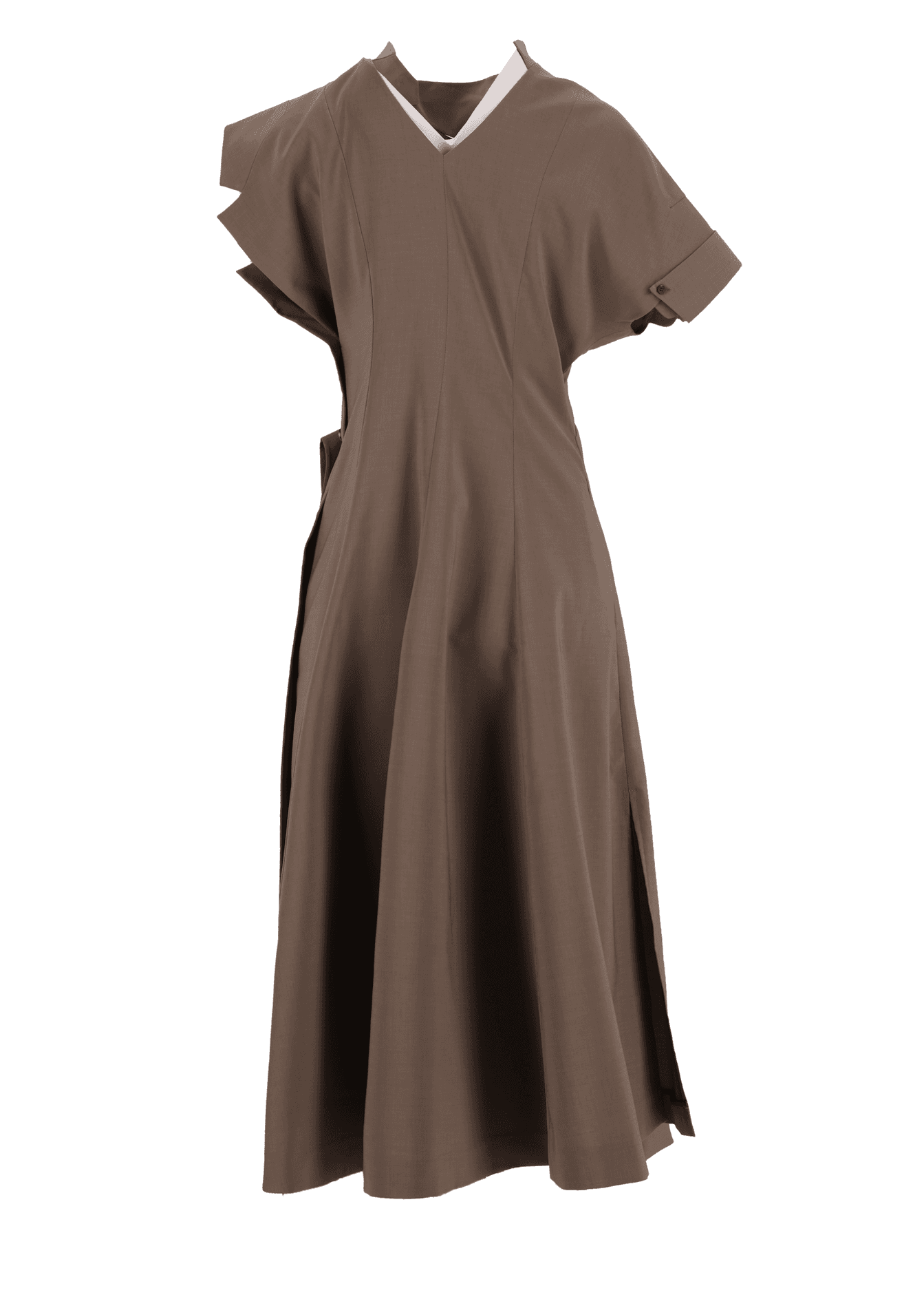 Panel Decon Long Dress — vue 2