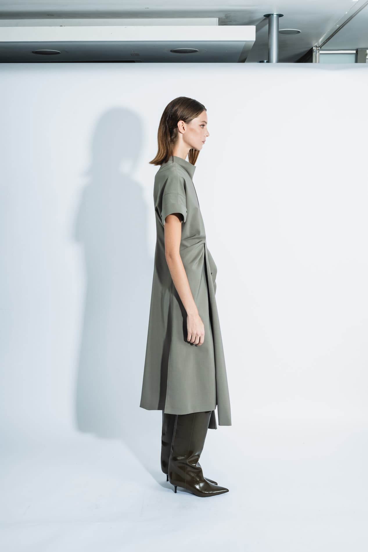 Panel Decon Long Dress — vue 7