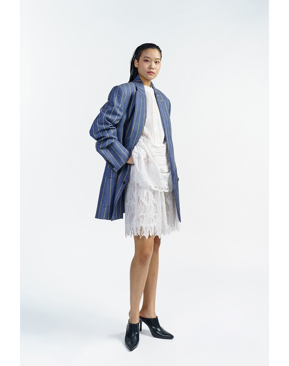 Lace Short Pants — vue 6