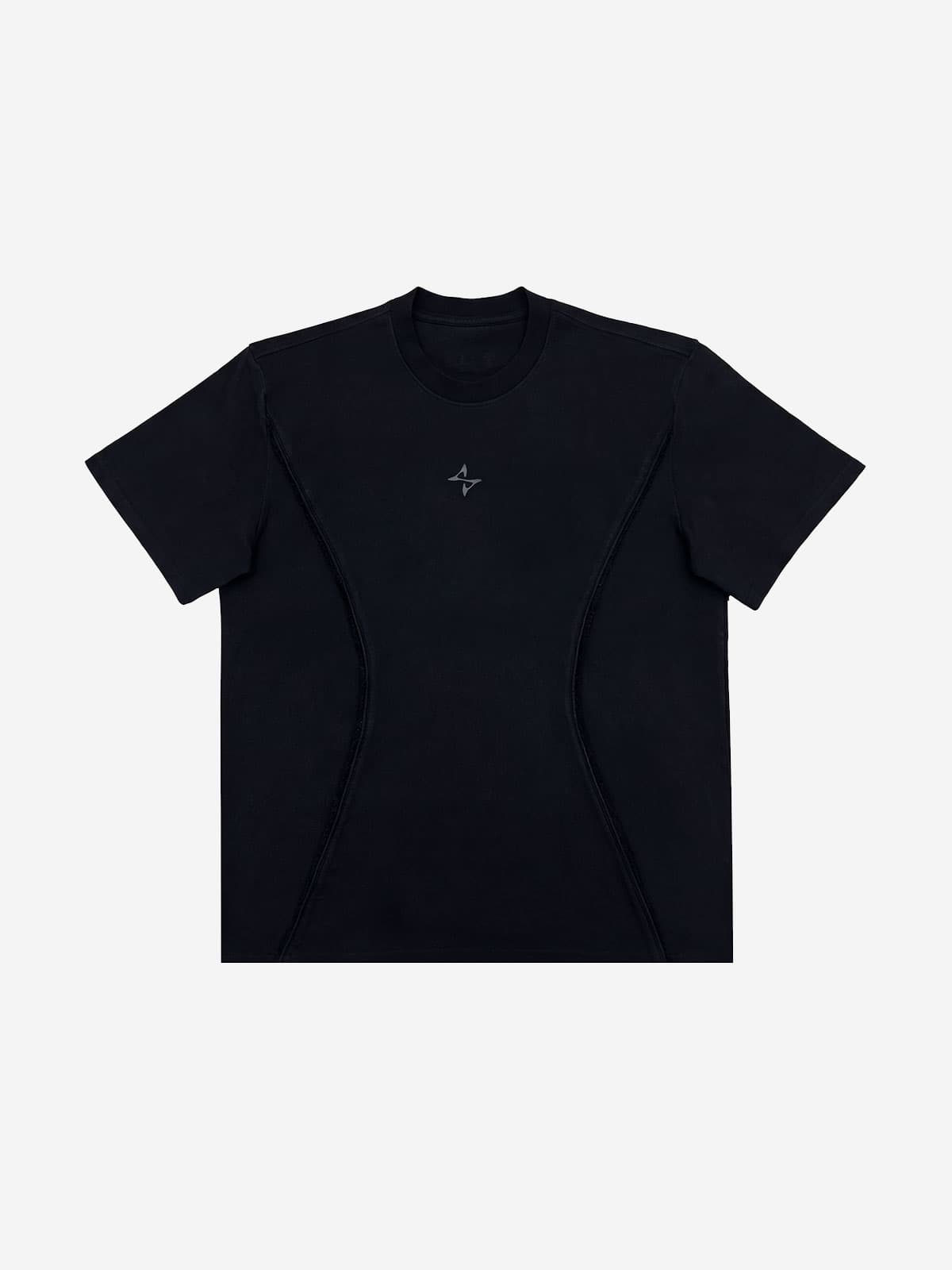Vintage Logo Embroidery T-Shirt — vue 1