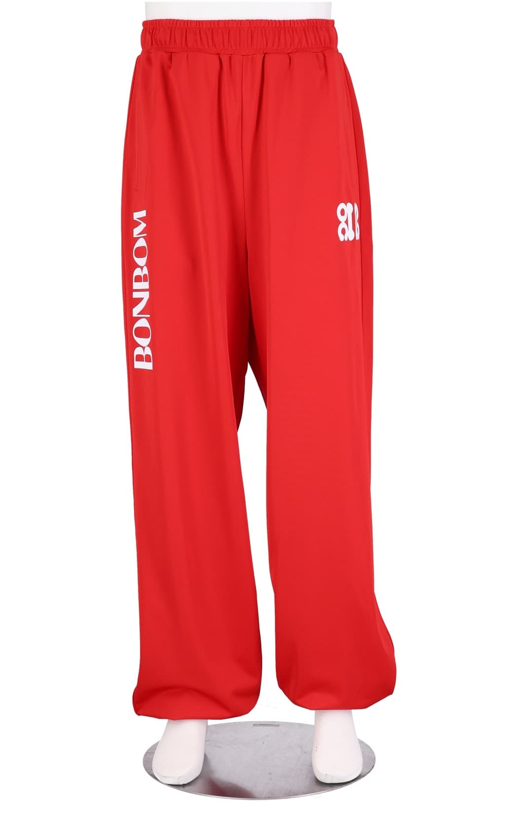Piercing 'Bb' Logo Sweat Pants — vue 1