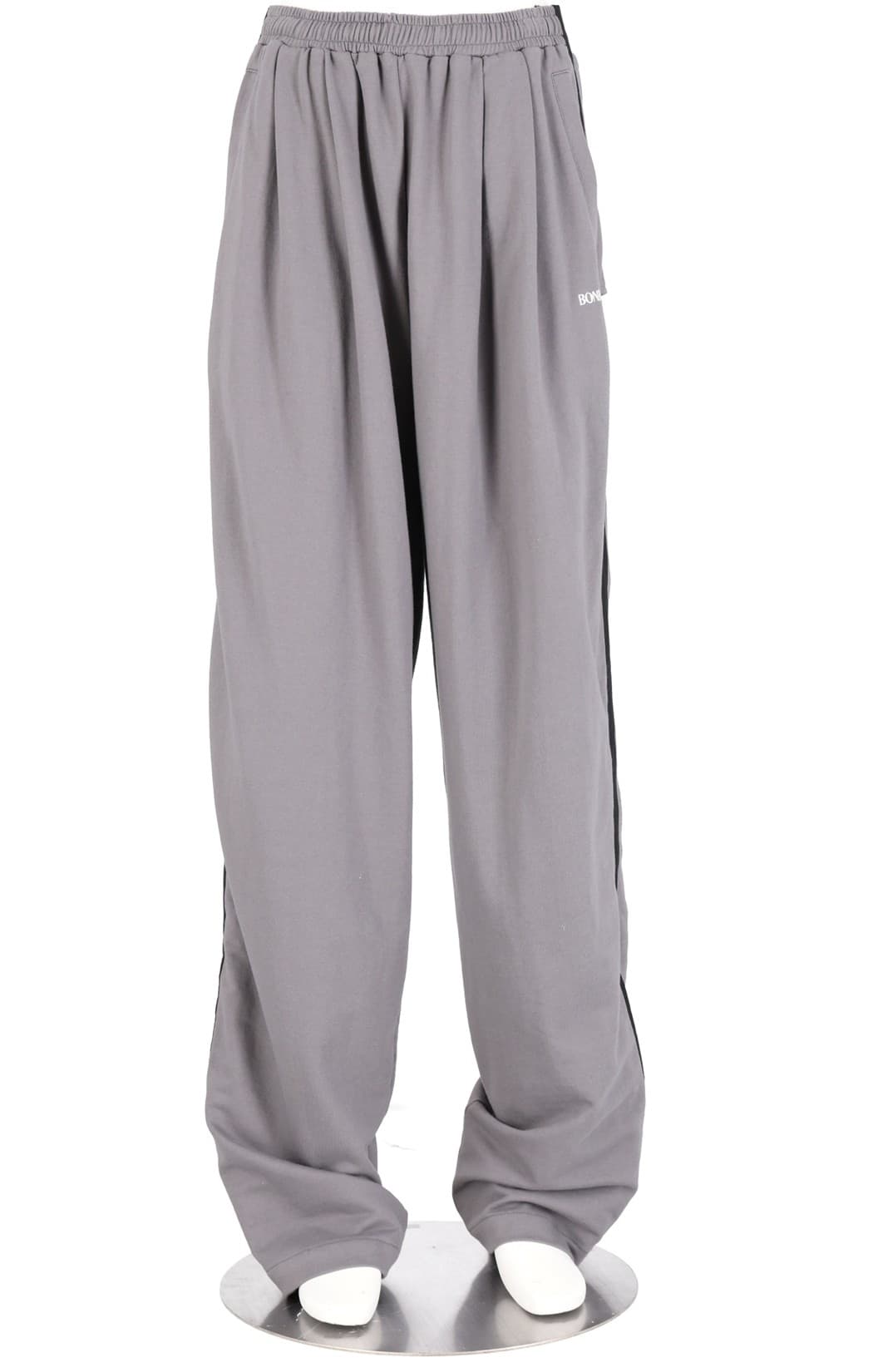 Back Garter Side Hook Sweat Pants — vue 2