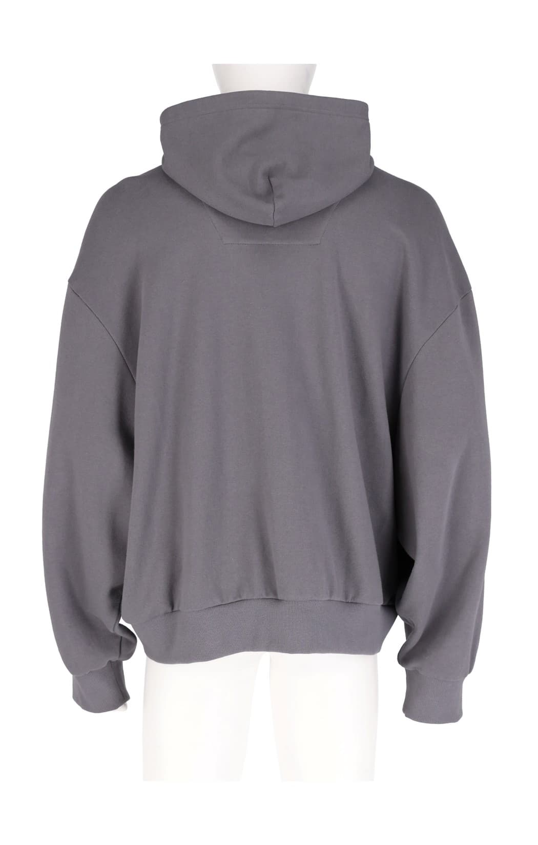 Corset Emblem Hood Zip-Up — vue 2
