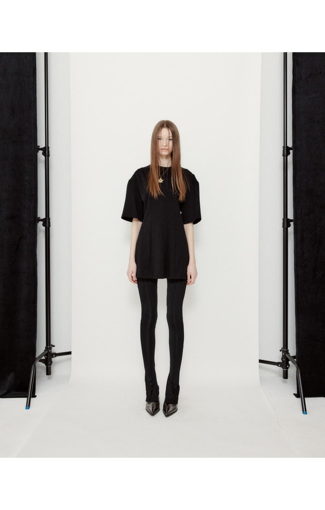 Slit Leggings Pants — vue 3
