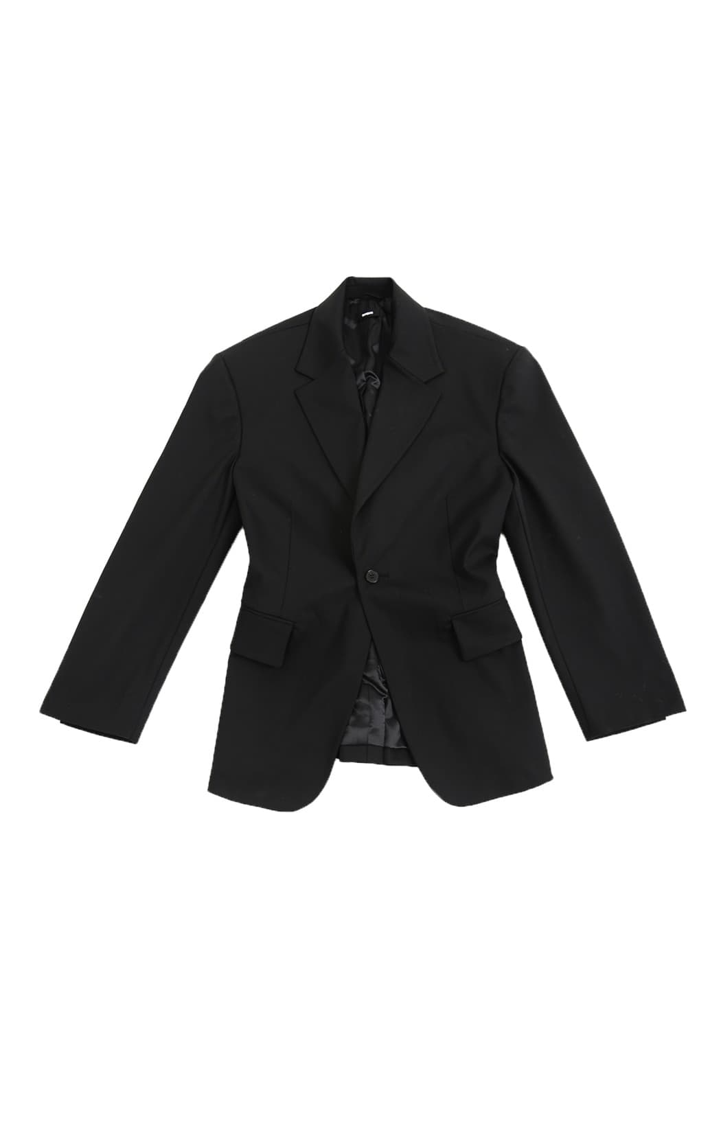 Back Grab Blazer