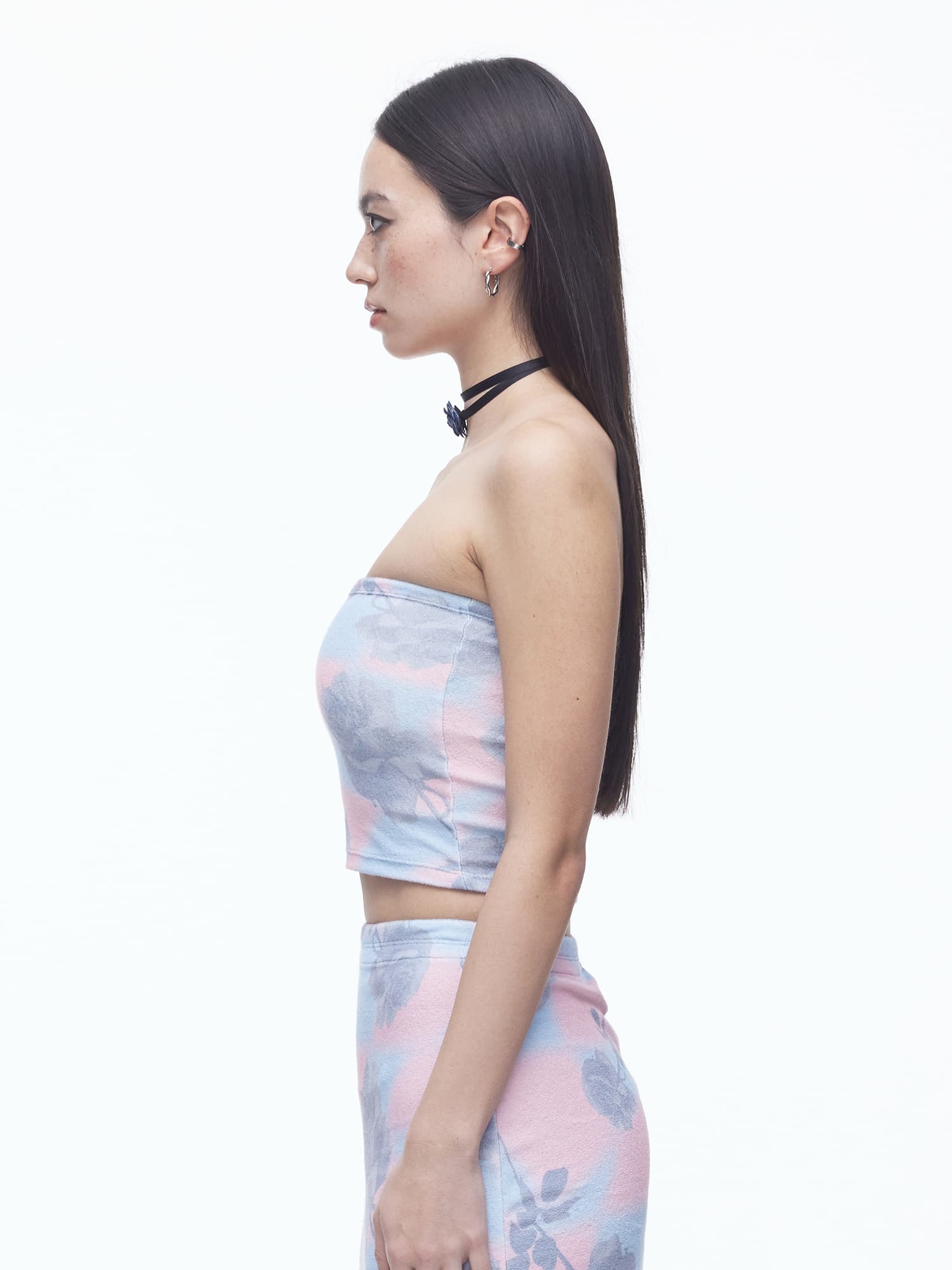 Terry Rose Top (PK) — vue 2