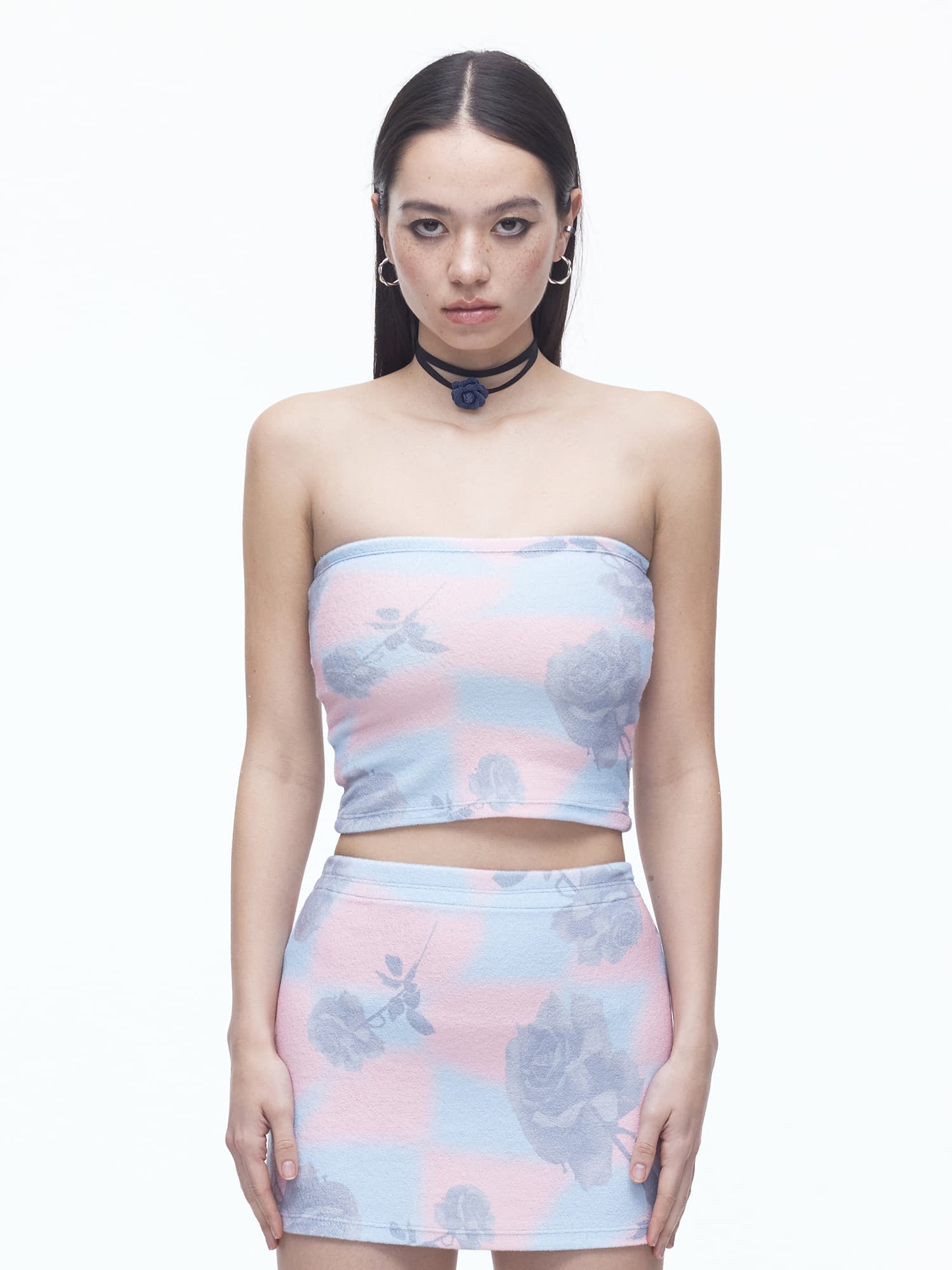 Terry Rose Top (PK)