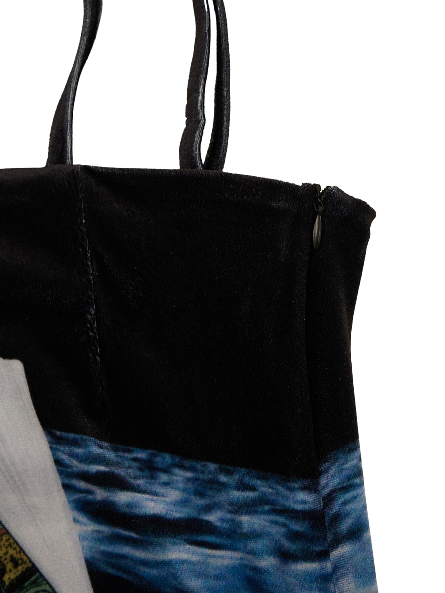 Totemism Velvet Dress — vue 9