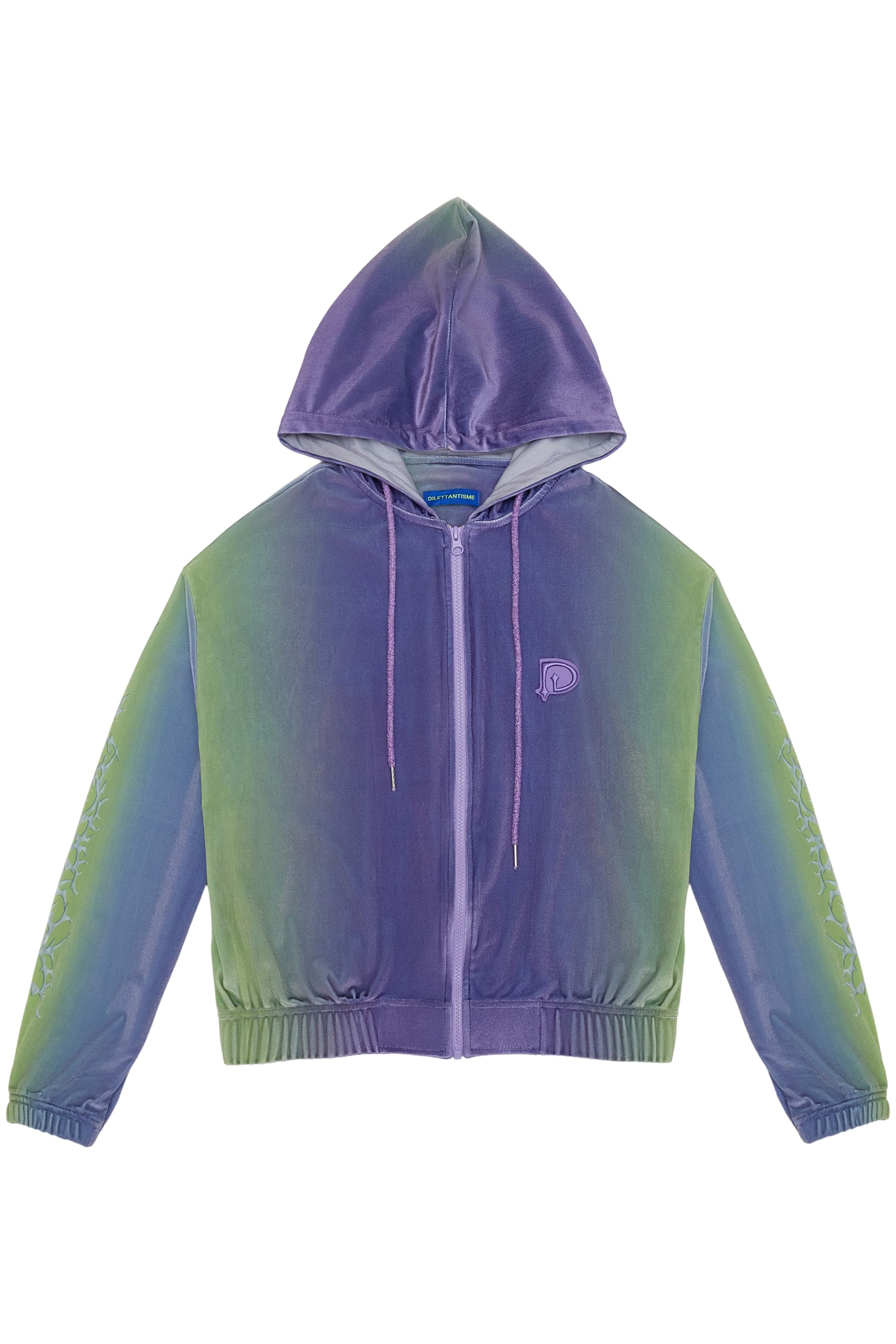 Tribal Velvet Hood (PP)
