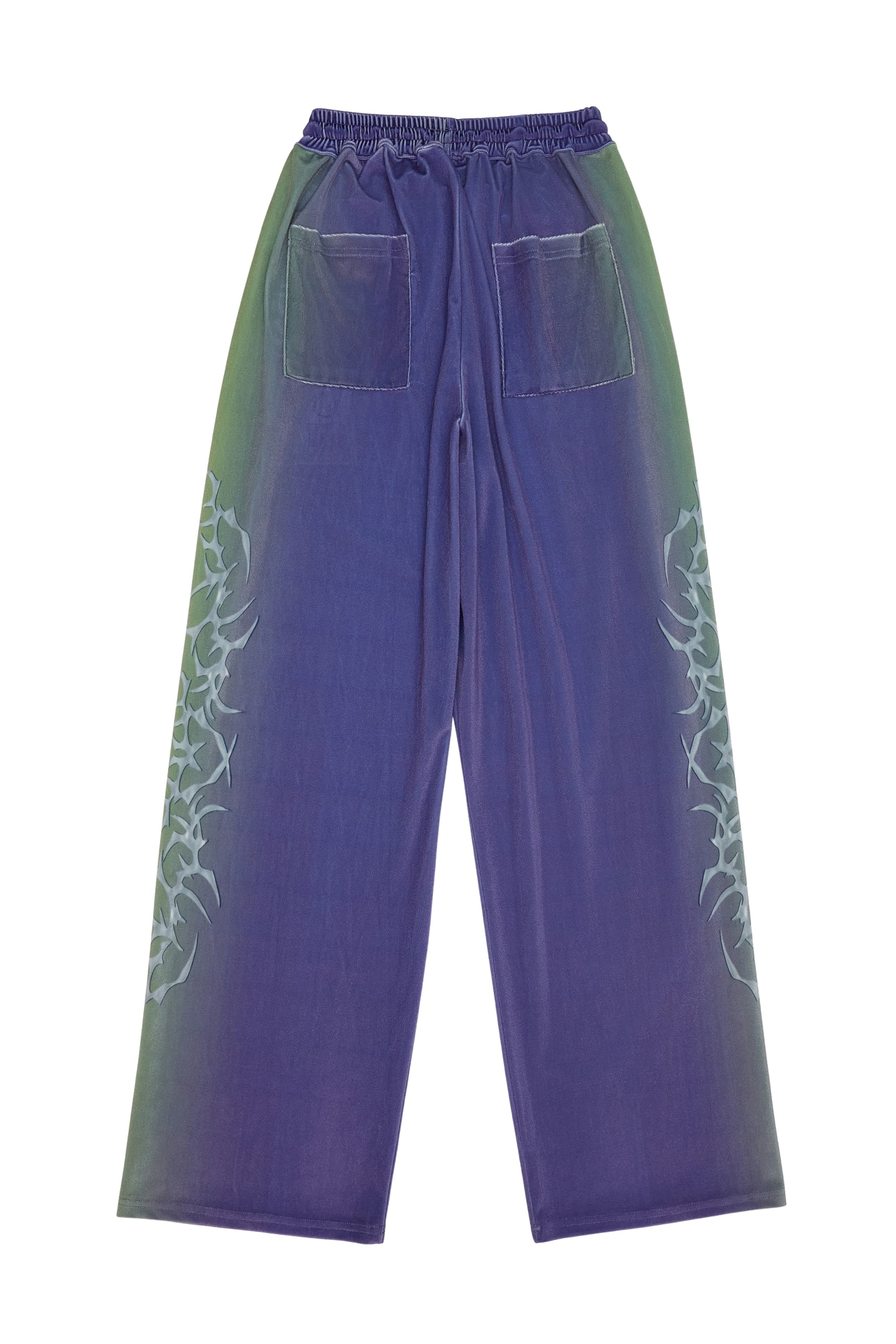 Tribal Velvet Training Set up (PP) — vue 7