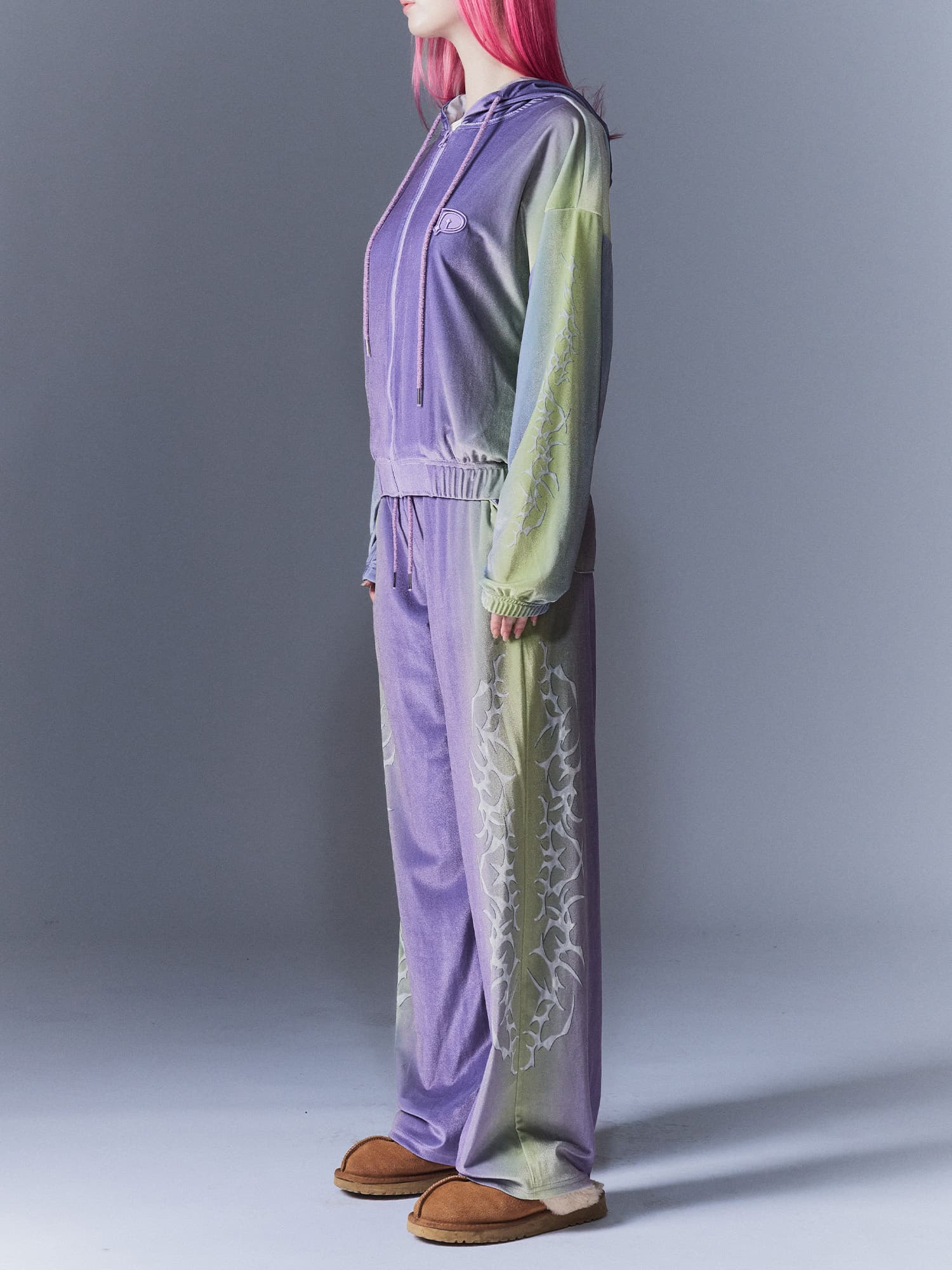 Tribal Velvet Pants (PP) — vue 11