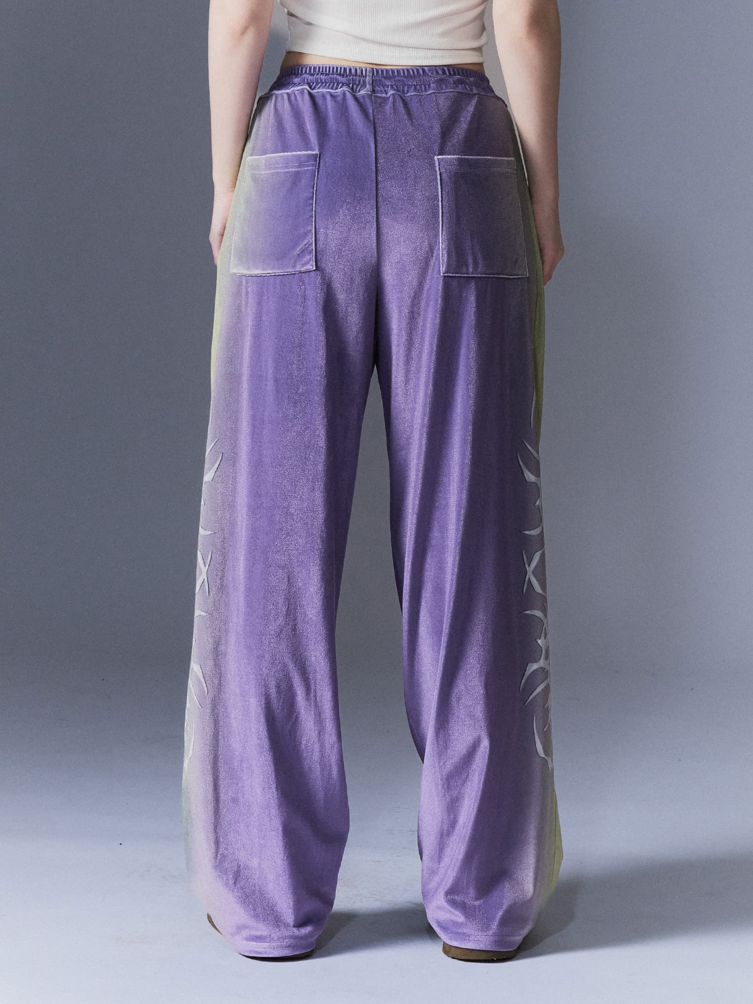 Tribal Velvet Pants (PP) — vue 10