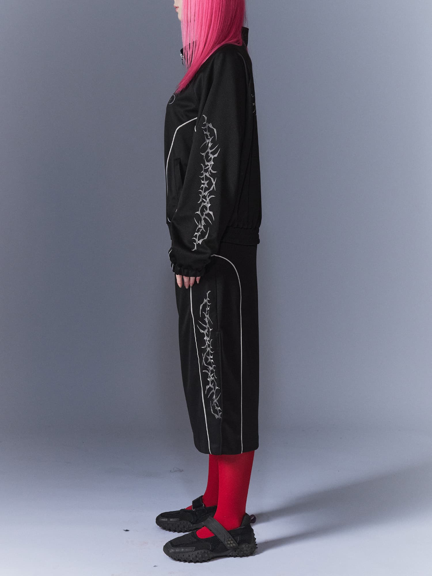 Tribal 3M Track Jacket — vue 8