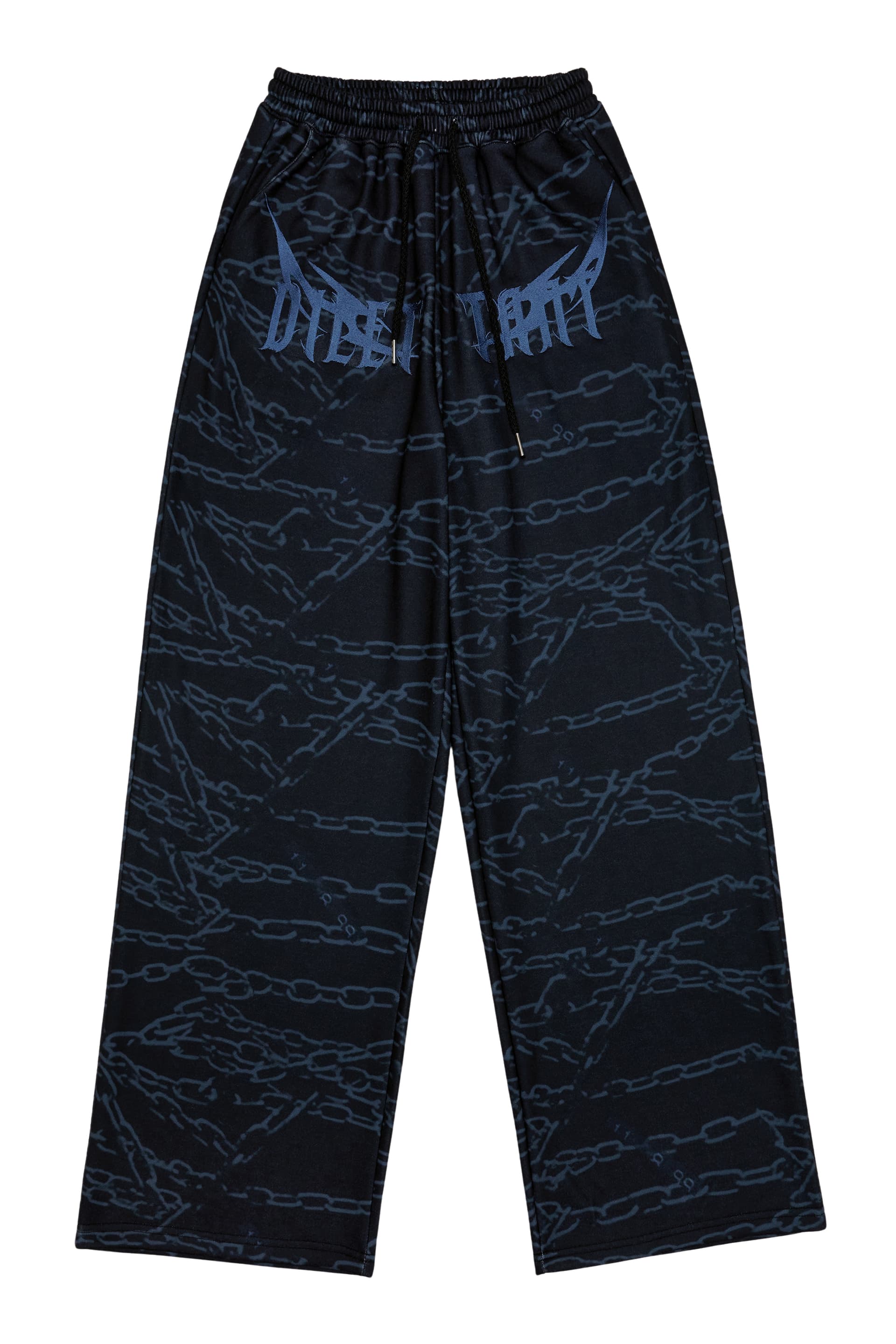 Chain Embroidery Pants — vue 4