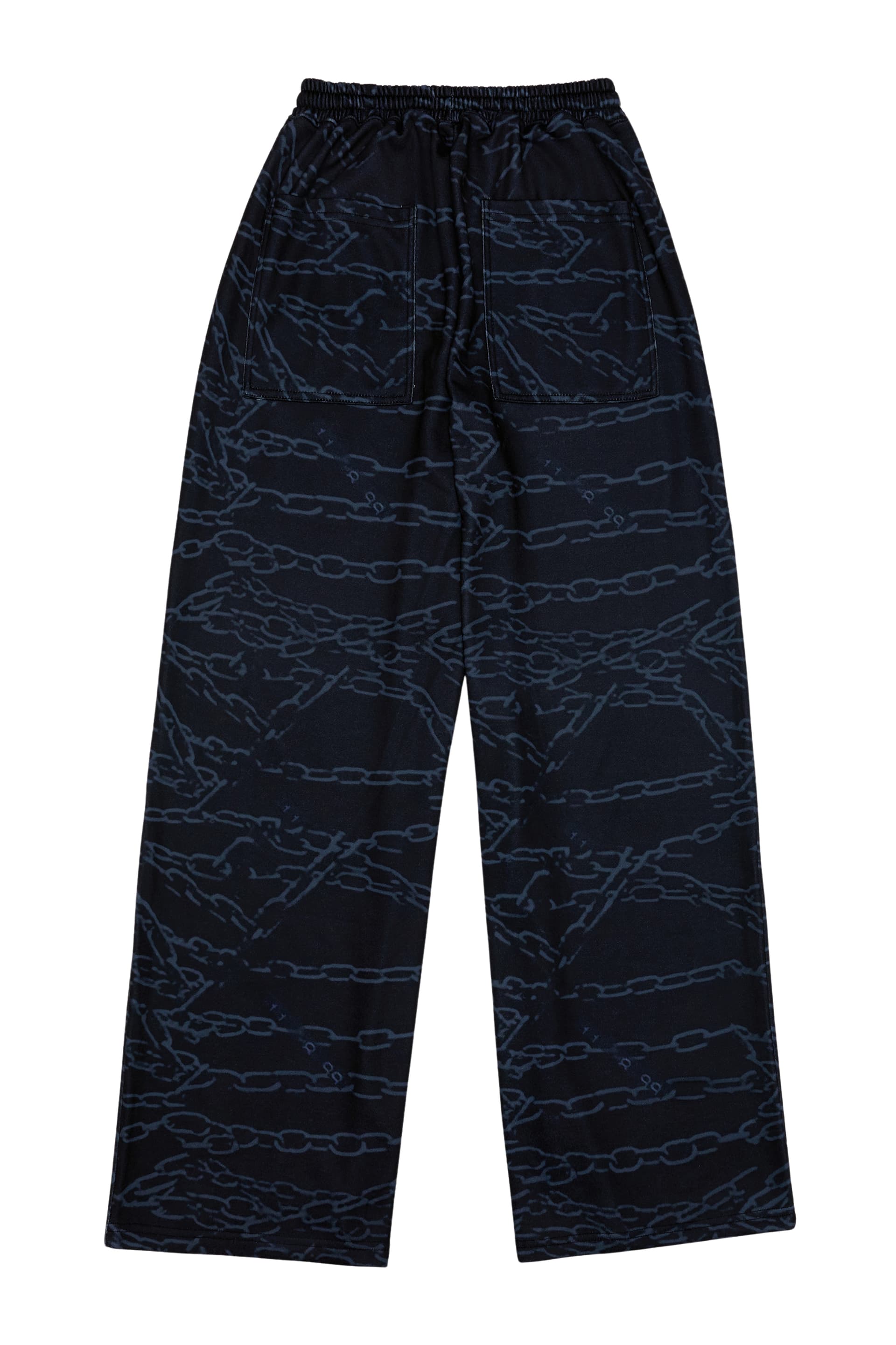 Chain Embroidery Pants — vue 7