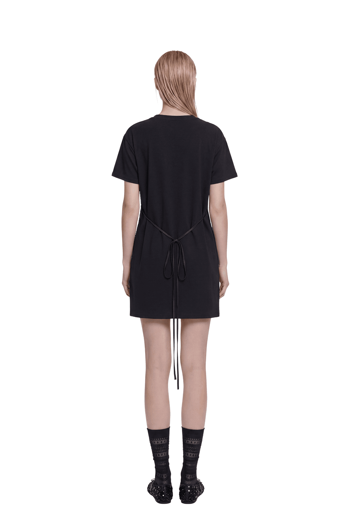 Lace Camisole Dress (B) — vue 6
