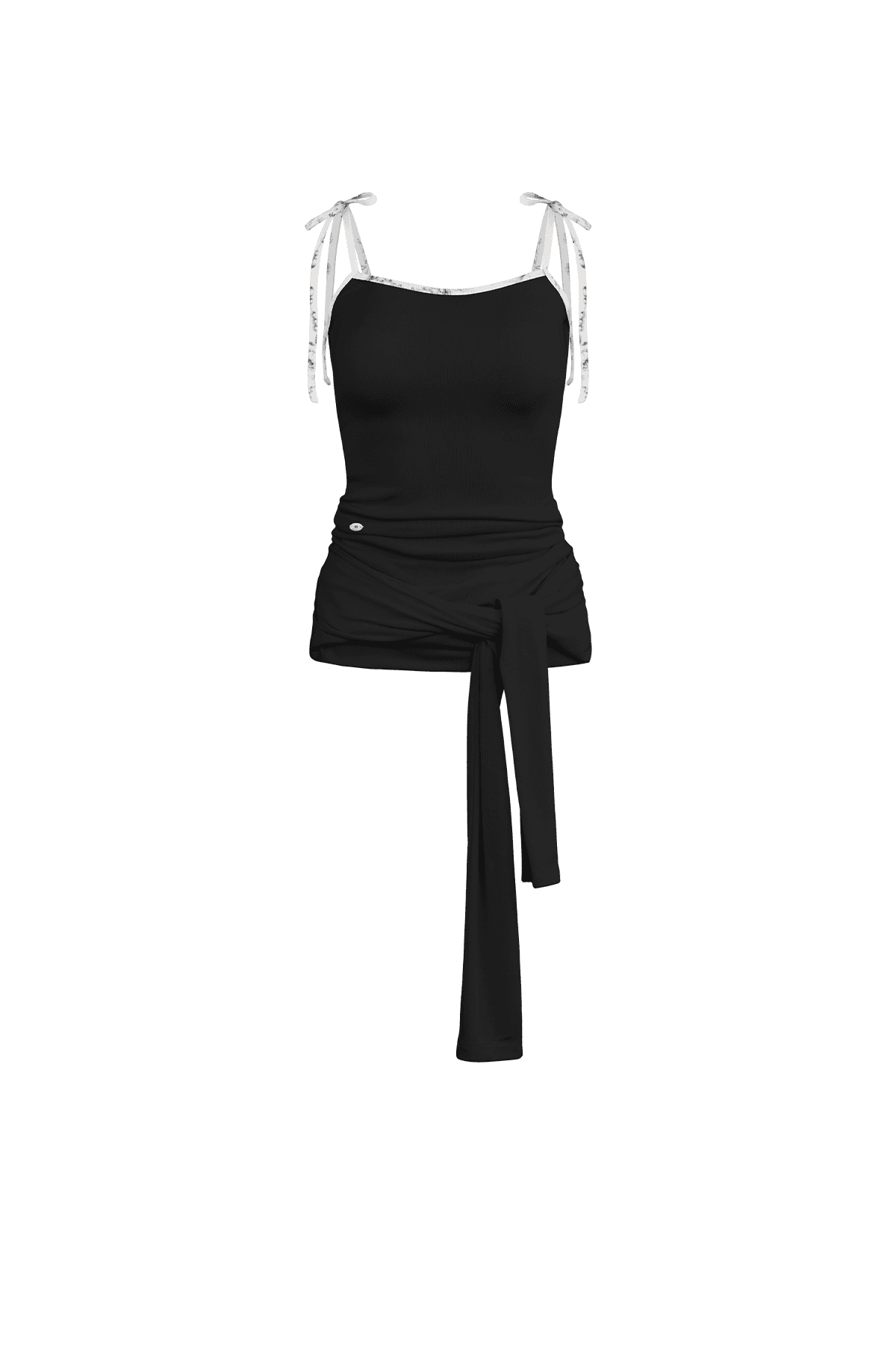2-way Off-shoulder T-shirt (B) — vue 6