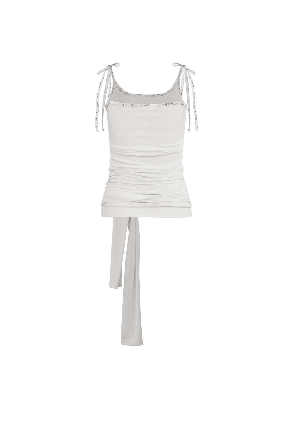 2-way Off-shoulder T-shirt (W) — vue 7