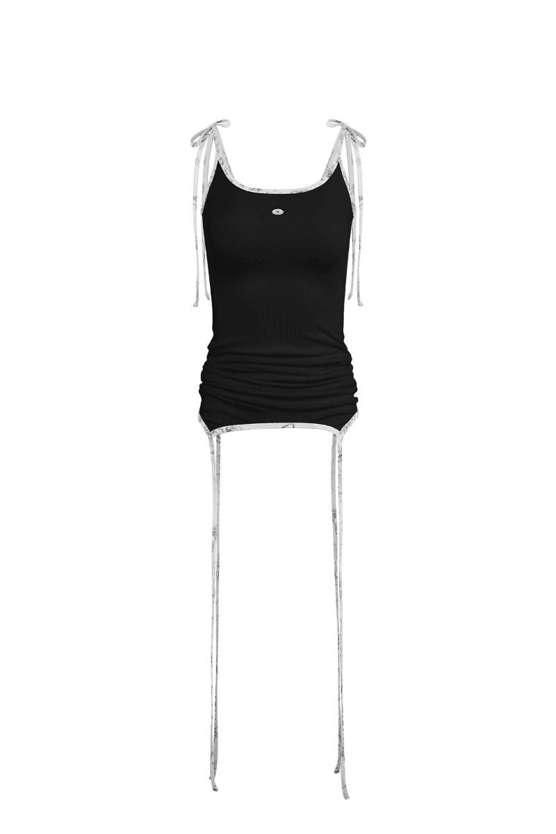 2-way Camisole T-shirt (B) — vue 2