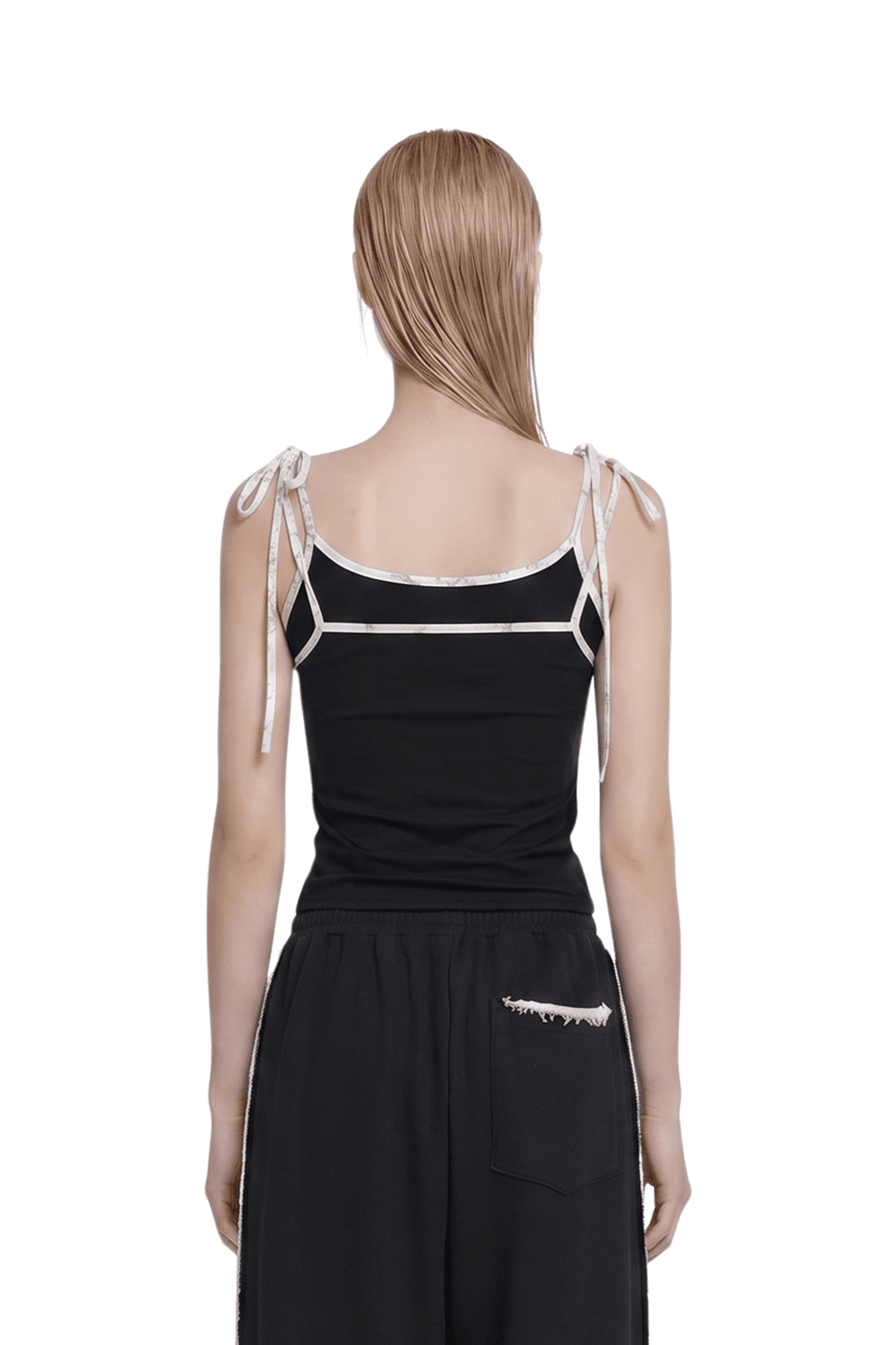2-way Camisole T-shirt (B) — vue 8