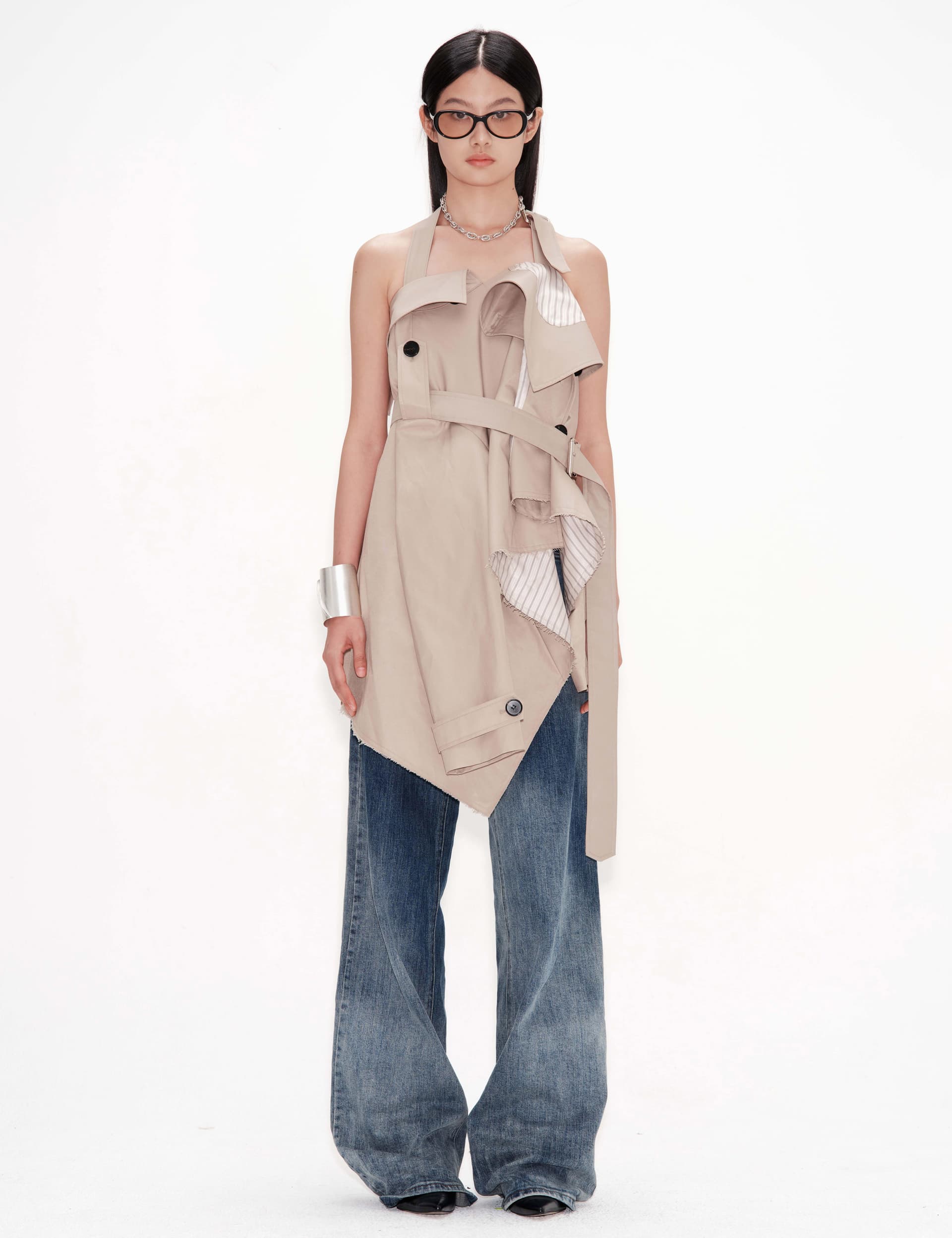 Trench Dress