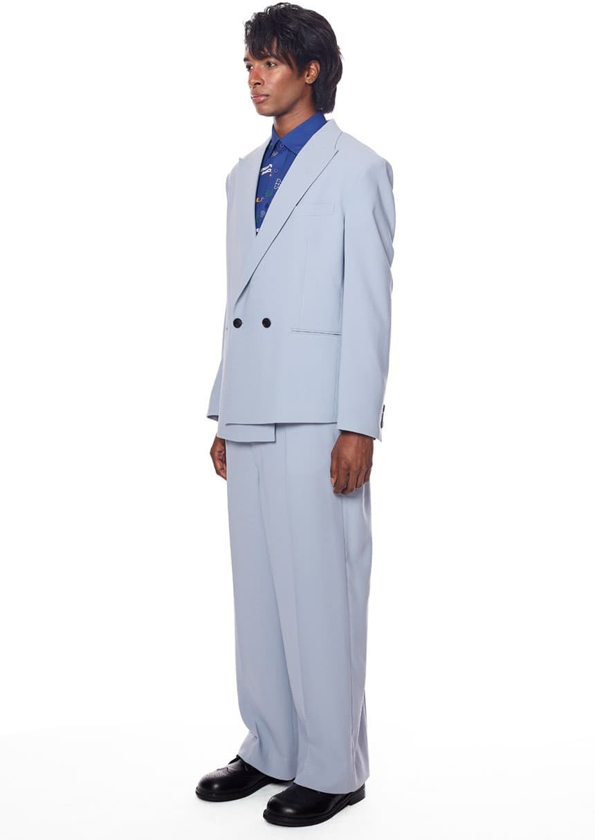 Formal Single Crease Pants — vue 2