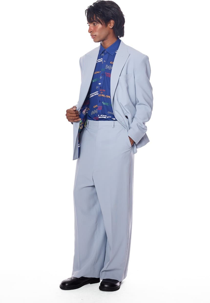 Formal Single Crease Pants — vue 4
