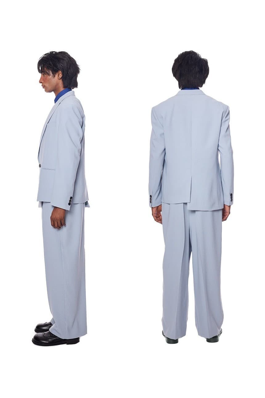 Formal Single Crease Pants — vue 5