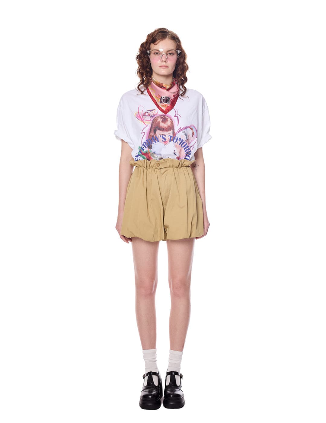 Balloon Shorts