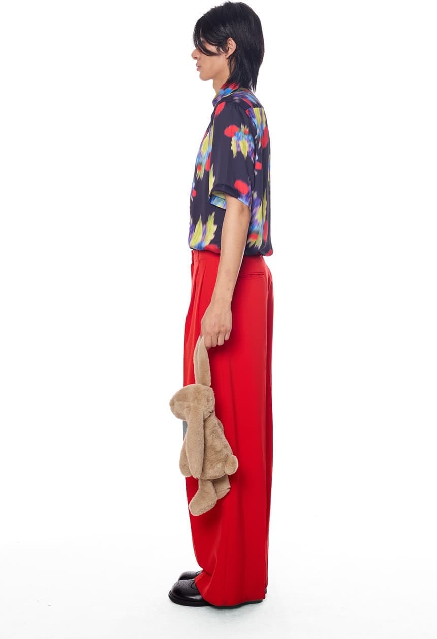 Wide Banding Pants — vue 3