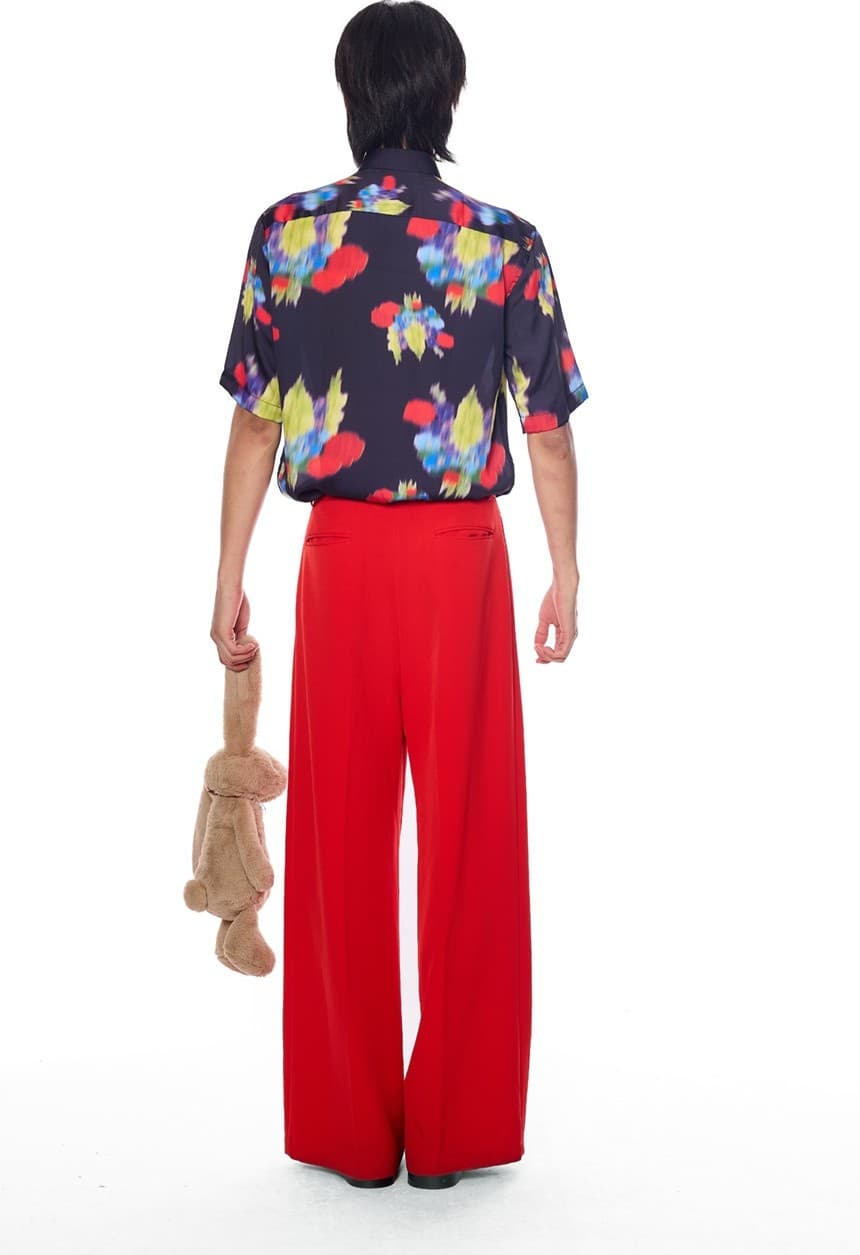 Wide Banding Pants — vue 4