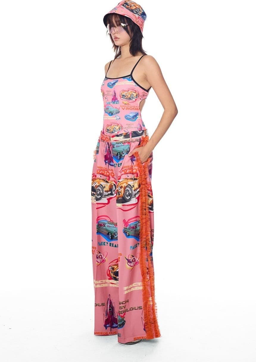 Racing Club Swimsuit — vue 2
