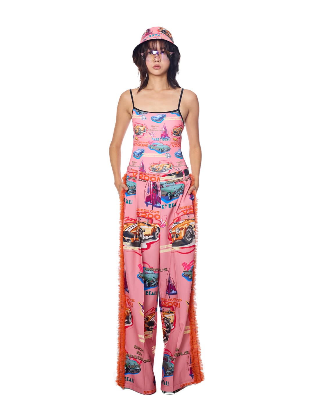 Racing Club Swimsuit — vue 1
