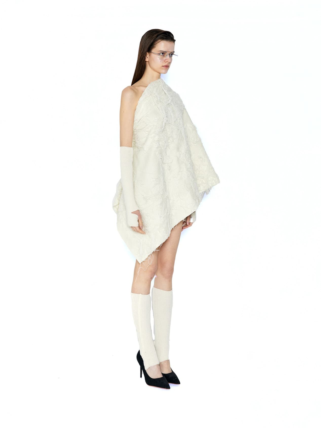 Yarn Art Mini Dress — vue 3