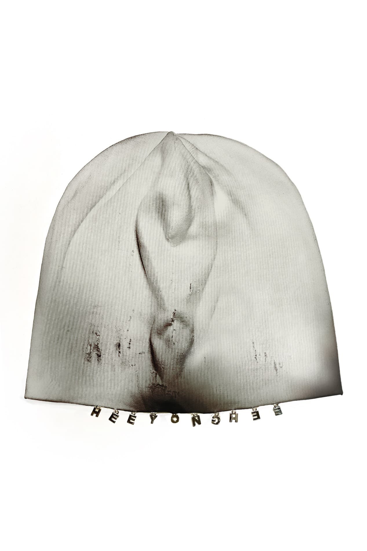 Distressed Charm Beanie