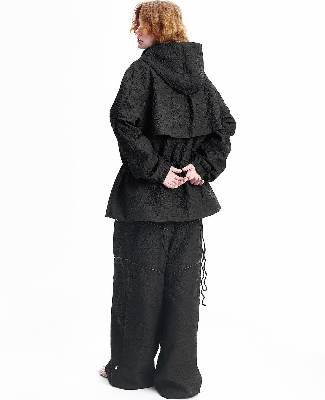Shirring Safari Outerwear — vue 8