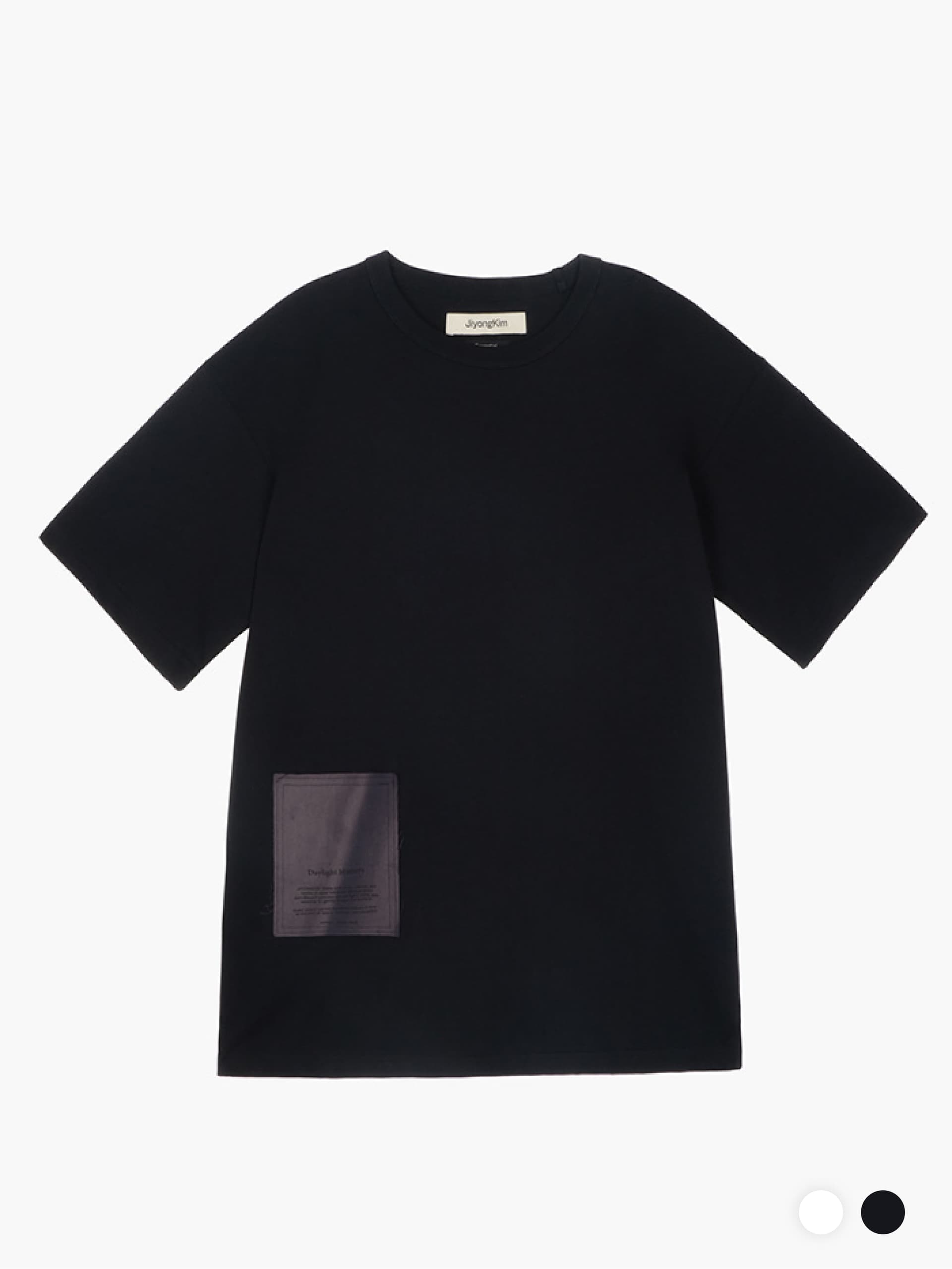 Sun-Bleached Patch Tee - 2 Colors