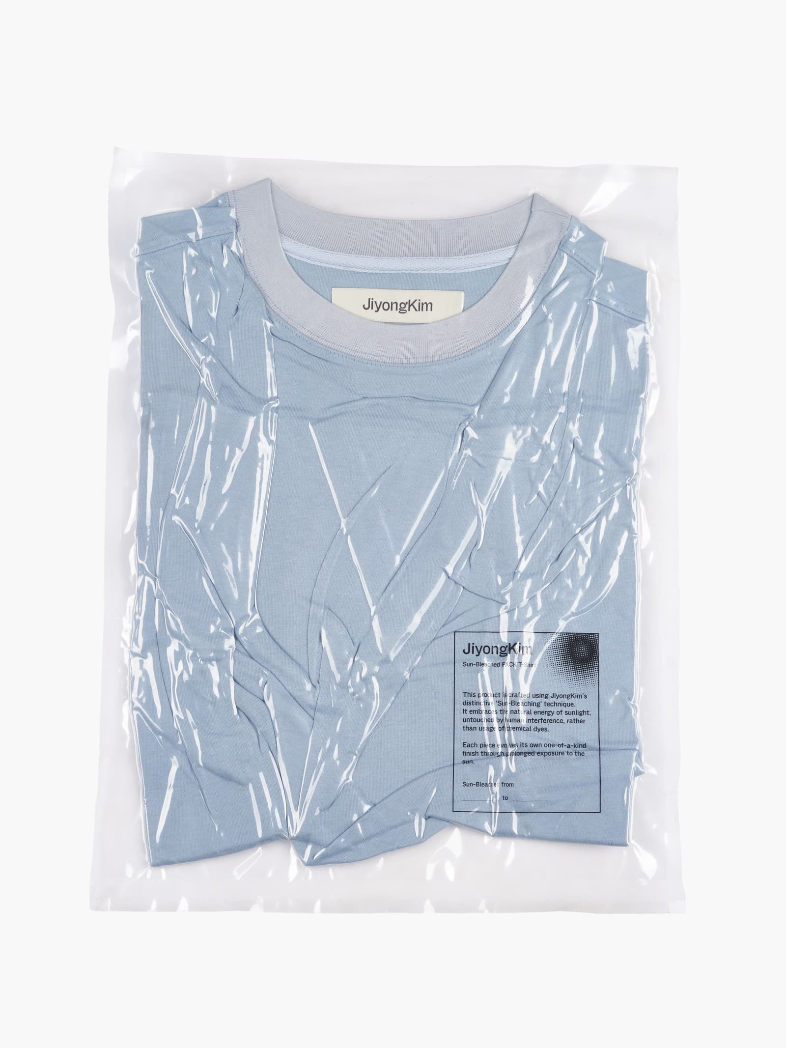 Sun-Bleached Pack T-Shirt - 3 Colors — vue 3