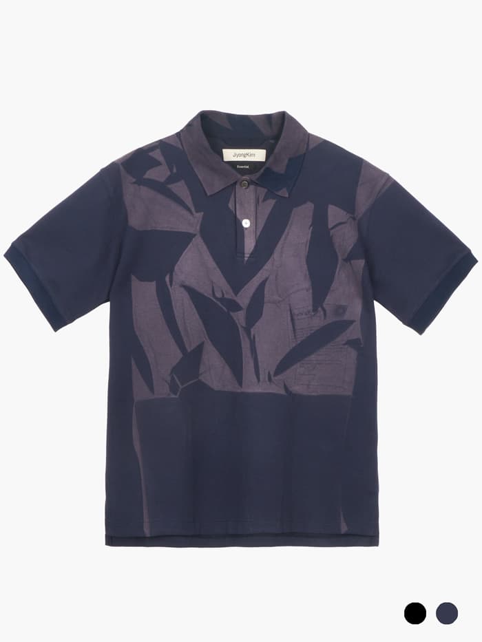 Sun-Bleached Pack Polo T-Shirt - 2 Colors