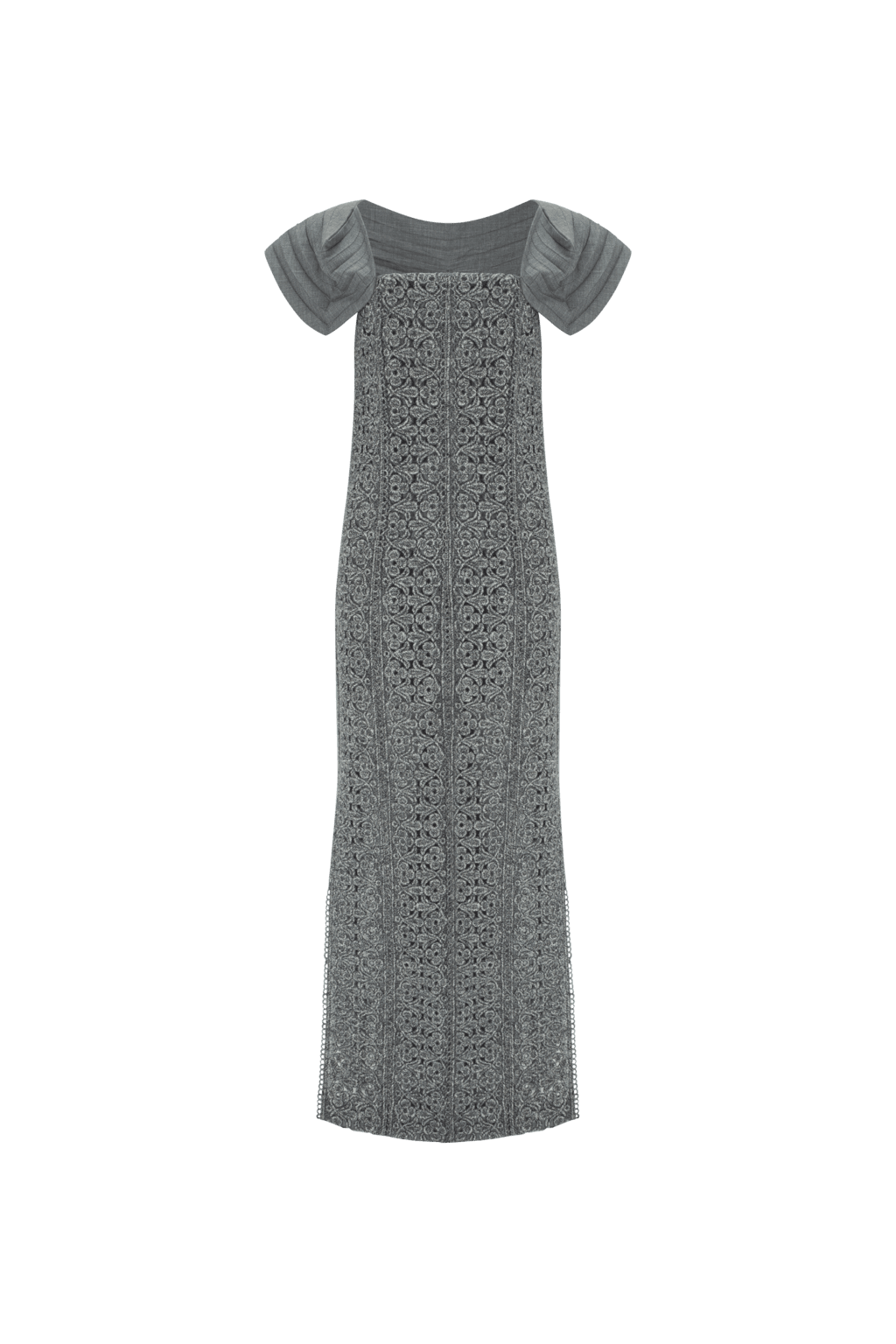 Archive Handcraft Collection - Kiwa CM Lace Dress — vue 4